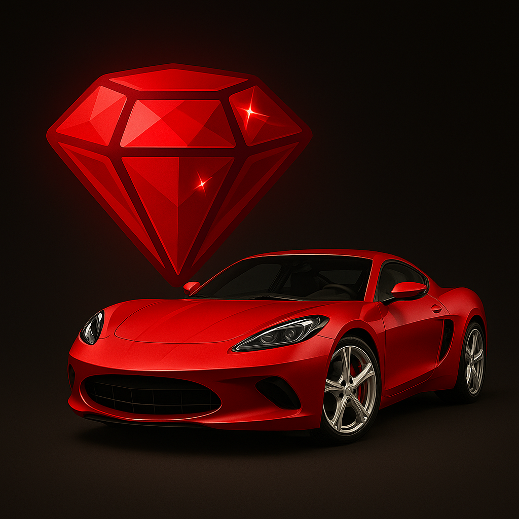 RUBY PACKAGE: Signature Detailing